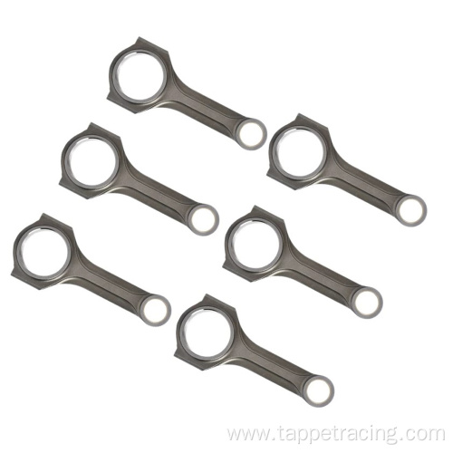 Toyota Land Cruiser 154mm X Beam Connecting Rods